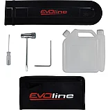 Пила цепная бензиновая EVOline CSG 40-16 ES, фото 6