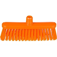 Щетка подметальная узкая 280х48 мм полужесткая,оранжевый 24157-7
