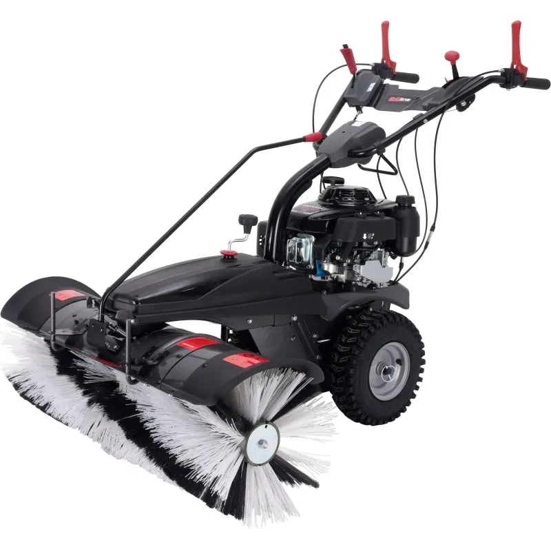 Подметальная машина бензиновая EVOline SWG 1000 H, двигатель HONDA, фото 1