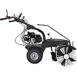 Подметальная машина бензиновая EVOline SWG 1000 H, двигатель HONDA, фото 2