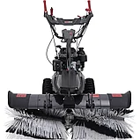 Подметальная машина бензиновая EVOline SWG 1000 H, двигатель HONDA, фото 4