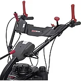 Подметальная машина бензиновая EVOline SWG 1000 H, двигатель HONDA, фото 6