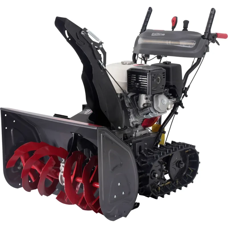 Снегоуборщик бензиновый EVOline SBG 760 THE HYDRO (двигатель HONDA), фото 1