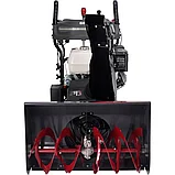 Снегоуборщик бензиновый EVOline SBG 760 THE HYDRO (двигатель HONDA), фото 3