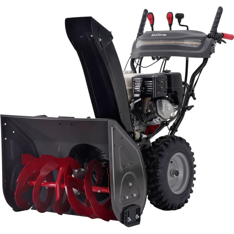 Снегоуборщик бензиновый EVOline SBG 690 HE (двигатель HONDA), фото 1