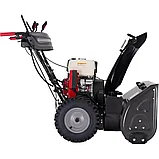 Снегоуборщик бензиновый EVOline SBG 690 HE (двигатель HONDA), фото 2