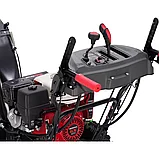 Снегоуборщик бензиновый EVOline SBG 690 HE (двигатель HONDA), фото 6