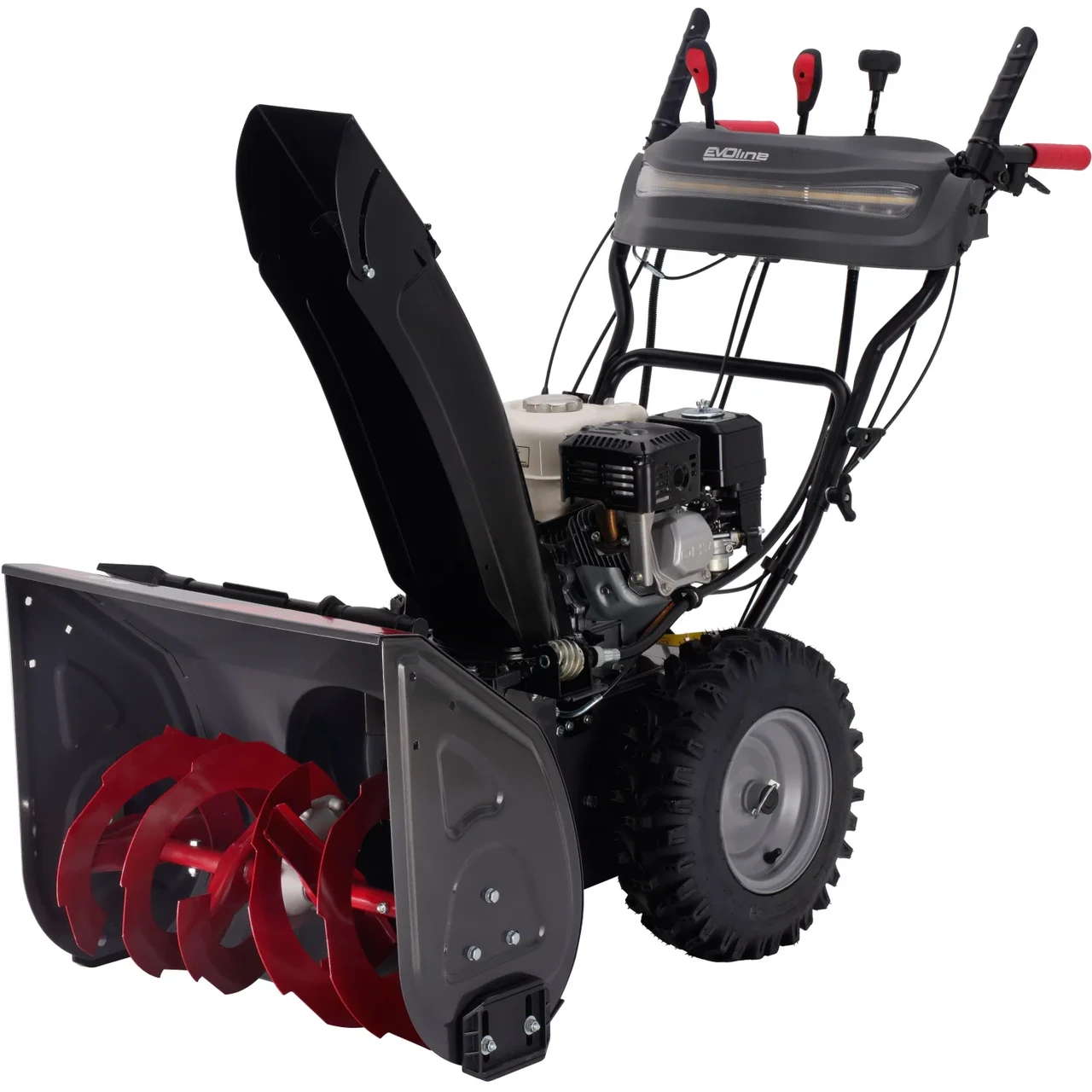 Снегоуборщик бензиновый EVOline SBG 610 HE (двигатель HONDA), фото 1