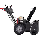 Снегоуборщик бензиновый EVOline SBG 610 HE (двигатель HONDA), фото 2