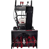 Снегоуборщик бензиновый EVOline SBG 610 HE (двигатель HONDA), фото 4