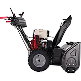 Снегоуборщик бензиновый EVOline SBG 760 HE (двигатель HONDA), фото 2