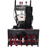 Снегоуборщик бензиновый EVOline SBG 760 HE (двигатель HONDA), фото 4
