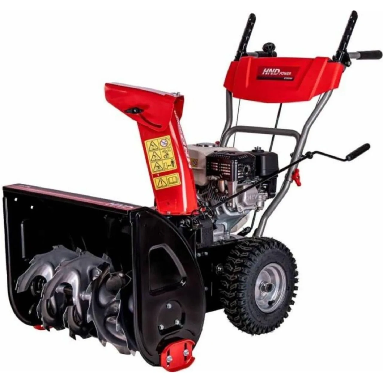 Снегоуборщик бензиновый HND ST 61 PW (двигатель HONDA), фото 1