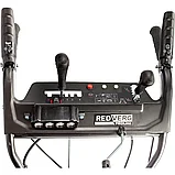Снегоуборщик REDVERG PROLine RD-SB66/1450BS-E, фото 3
