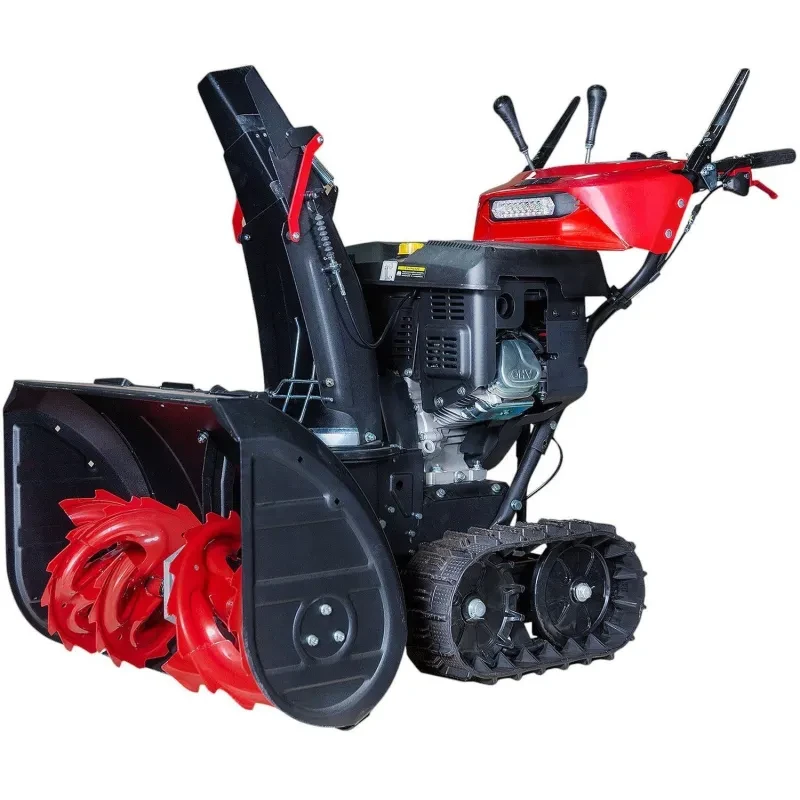 Снегоуборщик REDVERG PROLine RD-SB76/15TBH, фото 1