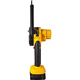 Пила цепнаяЭлектропила аккумуляторная МИНИ Huter ELS-20-Li-2КЕА+(70/10/23), фото 6