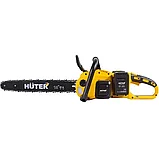 Пила цепная Электропила аккумуляторн.Huter ELS-40-4 Li с АКБ и ЗУ(70/10/25), фото 6