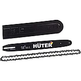 Пила цепная Электропила аккумуляторн.Huter ELS-40-4 Li с АКБ и ЗУ(70/10/25), фото 10
