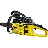 Пила цепная бензиновая Eurolux GS-4518 (70/6/25), фото 4