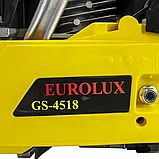 Пила цепная бензиновая Eurolux GS-4518 (70/6/25), фото 6