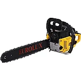 Пила цепная бензиновая Eurolux GS-6220 (70/6/27), фото 2