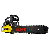 Пила цепная бензиновая Eurolux GS-6220 (70/6/27), фото 8