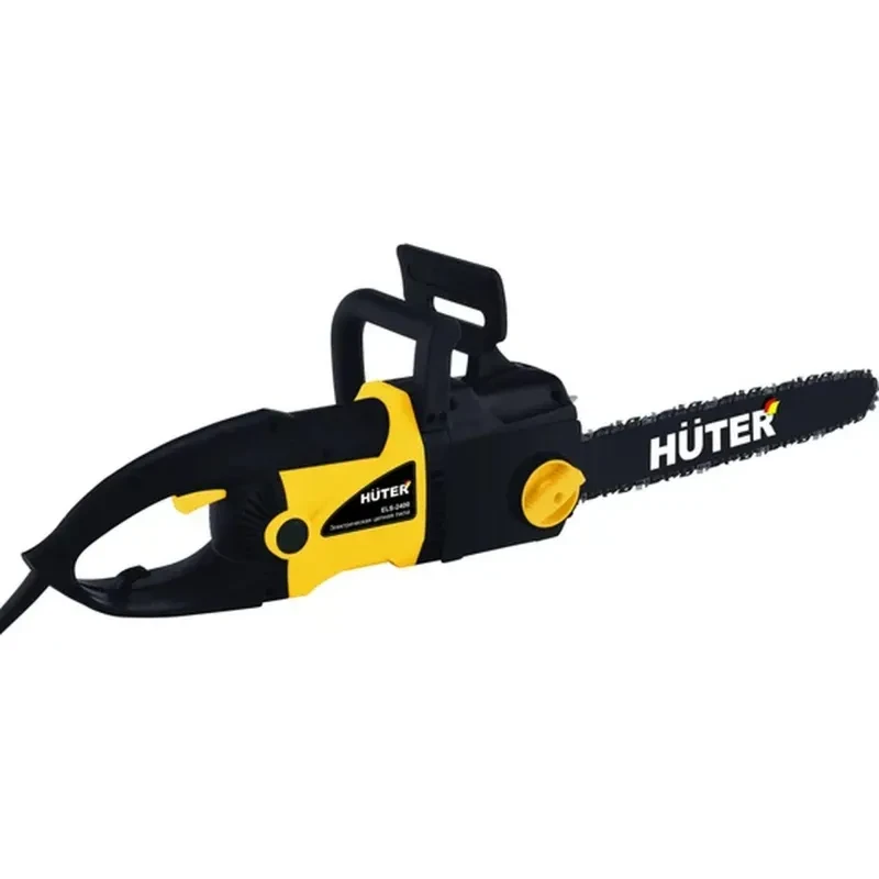 Пила цепная электрическая Huter ELS-2400 (70/10/2), фото 1