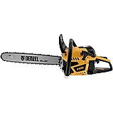Пила цепная бензиновая DENZEL DS-5820 шина 50 см 58 см3 (95238), фото 3
