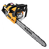 Пила цепная бензиновая DENZEL DS-5218 шина 45 см 52 см3 (95237), фото 3