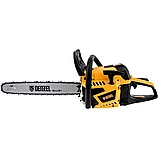 Пила цепная бензиновая DENZEL DS-5218 шина 45 см 52 см3 (95237), фото 4