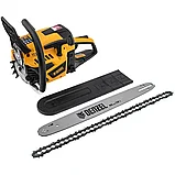 Пила цепная бензиновая DENZEL DS-5218 шина 45 см 52 см3 (95237), фото 9