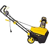 Снегоуборщик HUTER электрический SGC-2300E, 2.5 л.с., 2кВт, 40, фото 2