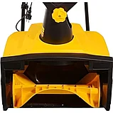 Снегоуборщик HUTER электрический SGC-2300E, 2.5 л.с., 2кВт, 40, фото 5