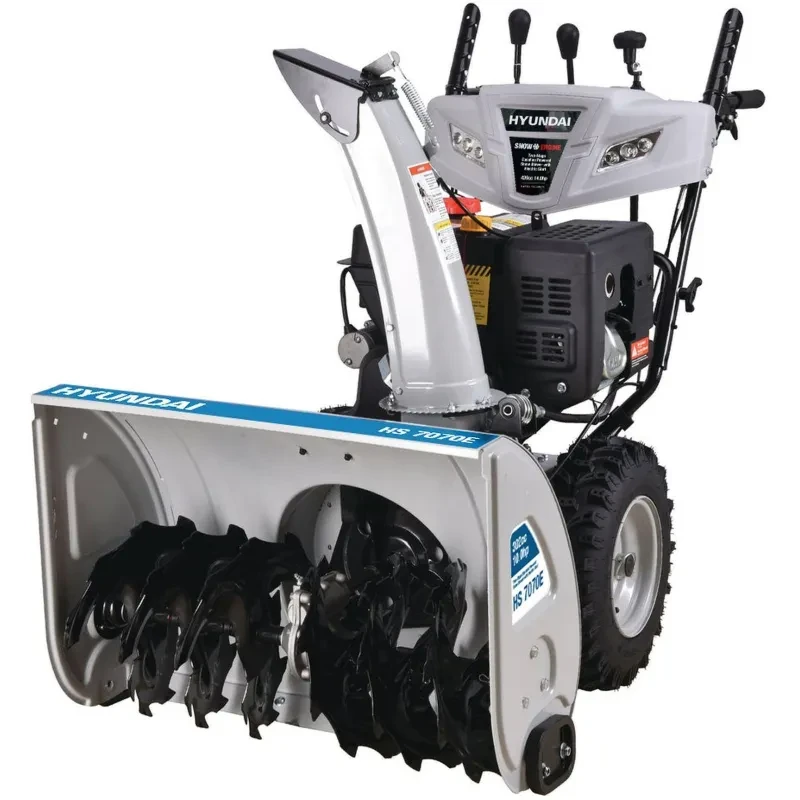 Снегоуборщик HYUNDAI HS7070E, фото 1