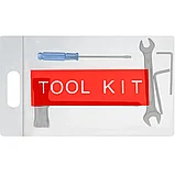 Воздуходув - пылесос бензиновый Denzel GL-260, 26 см3, 1 л.с. (57902), фото 5