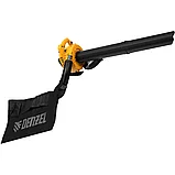 Воздуходув - пылесос бензиновый Denzel GL-260, 26 см3, 1 л.с. (57902), фото 10