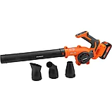 Воздуходув аккумуляторный PATRIOT CB 211, 21В UES (250205211), фото 3