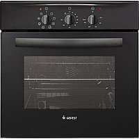 Духовой шкаф электрический Gefest ЭДВ ДА 602-01 А черный