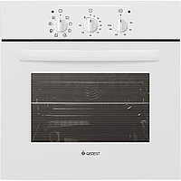 Духовой шкаф электрический Gefest ЭДВ ДА 602-01 белый