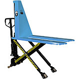 Тележка гидравлическая 1500кг1150мм TOR HLS1500Q с ножн подъемом ПУ 1002029, фото 4