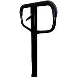 Тележка гидравлическая 2500 кг 1150 мм TOR RHP (резиновое колесо) 1000323, фото 3