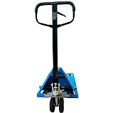 Тележка гидравлическая 2500 кг 1150 мм TOR RHP (резиновое колесо) 1000323, фото 5