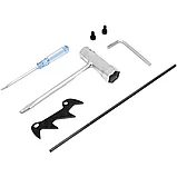 Пила цепная бензиновая DENZEL DGS-4516 (шина 40 см, 57 зв.) (95230), фото 9