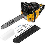 Пила цепная бензиновая DENZEL DGS-4516 (шина 40 см, 57 зв.) (95230), фото 10