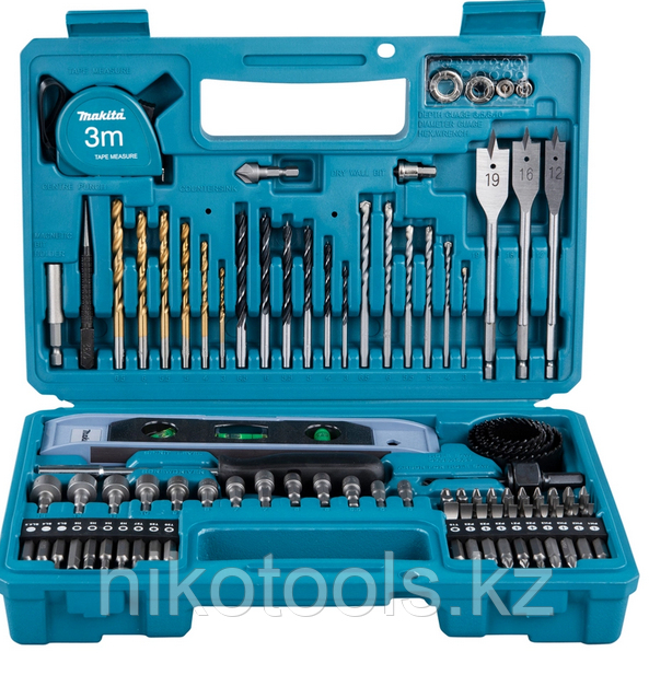 Набор насадок "Basic" Makita E-10730