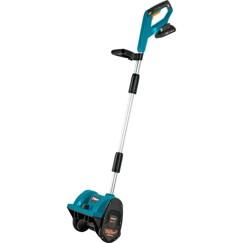 Снегоуборщик аккумуляторный BORT BSF-31 (АКБ 4Ач + ЗУ) (93418842), фото 1