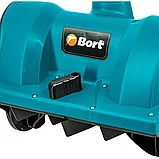 Снегоуборщик аккумуляторный BORT BSF-31 (АКБ 4Ач + ЗУ) (93418842), фото 5