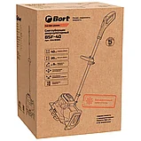 Снегоуборщик аккумуляторный Bort BSF-40 без АКБ и ЗУ (93418385), фото 4