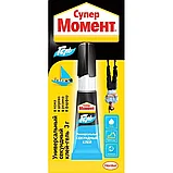 Клей МОМЕНТ Супер Гель 3 г, (622917), фото 2