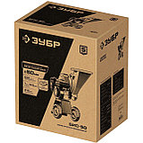 Измельчитель садовый бензиновый ЗУБР 50 мм (БИС-50), фото 3